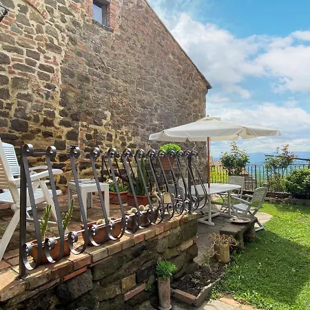 Taverna By Interhome Apartment Montecatini Val di Cecina