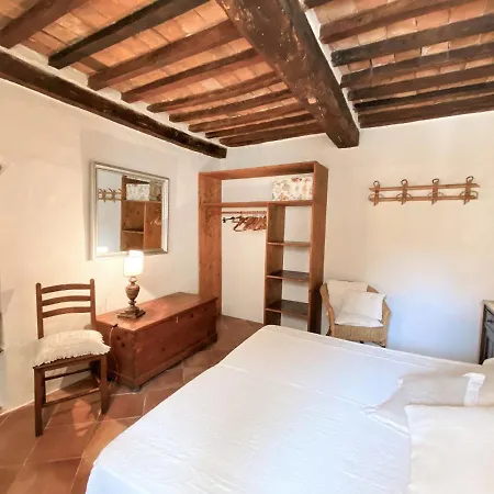 Apartment Taverna By Interhome Montecatini Val di Cecina