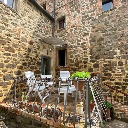 Taverna By Interhome Apartment Montecatini Val di Cecina